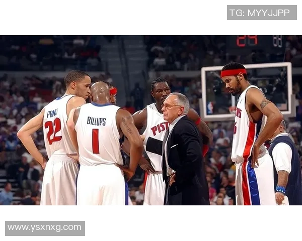 2010年NBA总决赛回顾活塞与湖人之间的激烈对决与历史意义分析