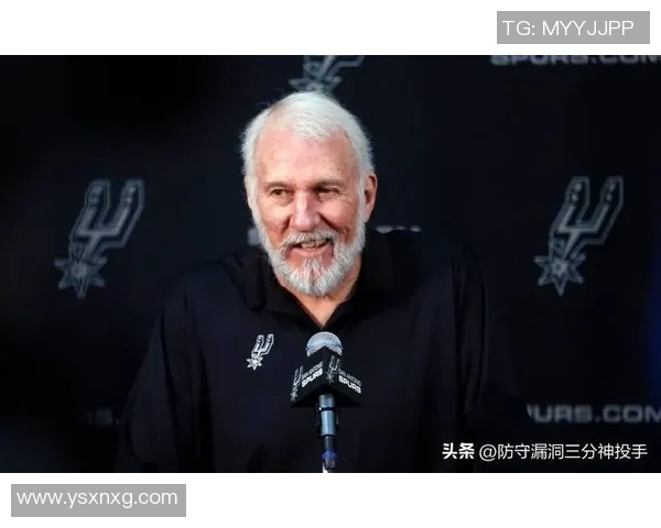 波波维奇续约三年再战NBA74岁传奇教练继续带领文班冲击总冠军