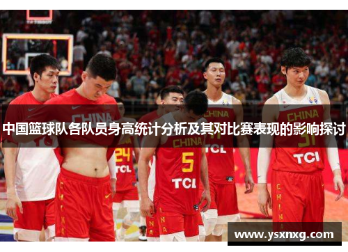 中国篮球队各队员身高统计分析及其对比赛表现的影响探讨