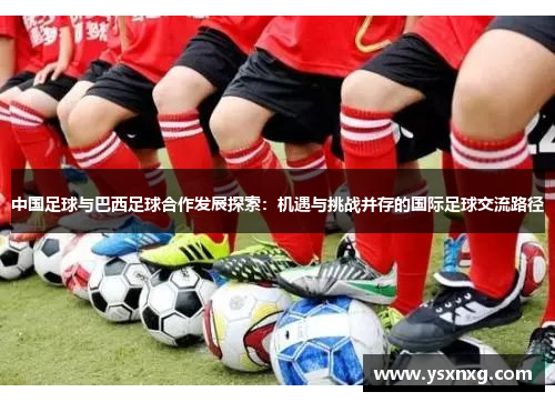 中国足球与巴西足球合作发展探索：机遇与挑战并存的国际足球交流路径