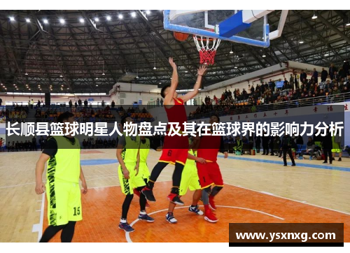 长顺县篮球明星人物盘点及其在篮球界的影响力分析