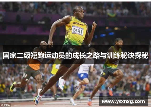 国家二级短跑运动员的成长之路与训练秘诀探秘